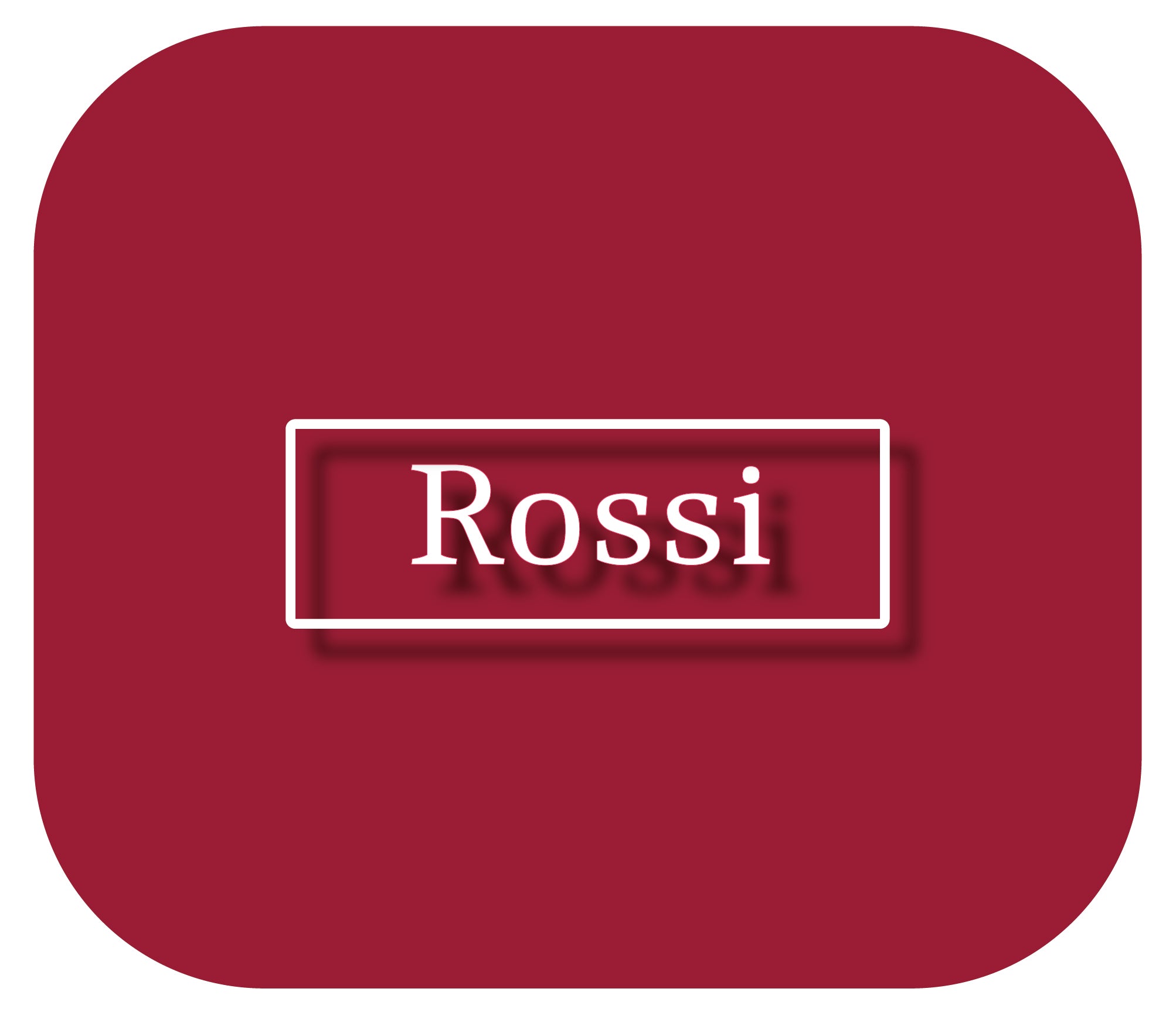 Vini Rossi