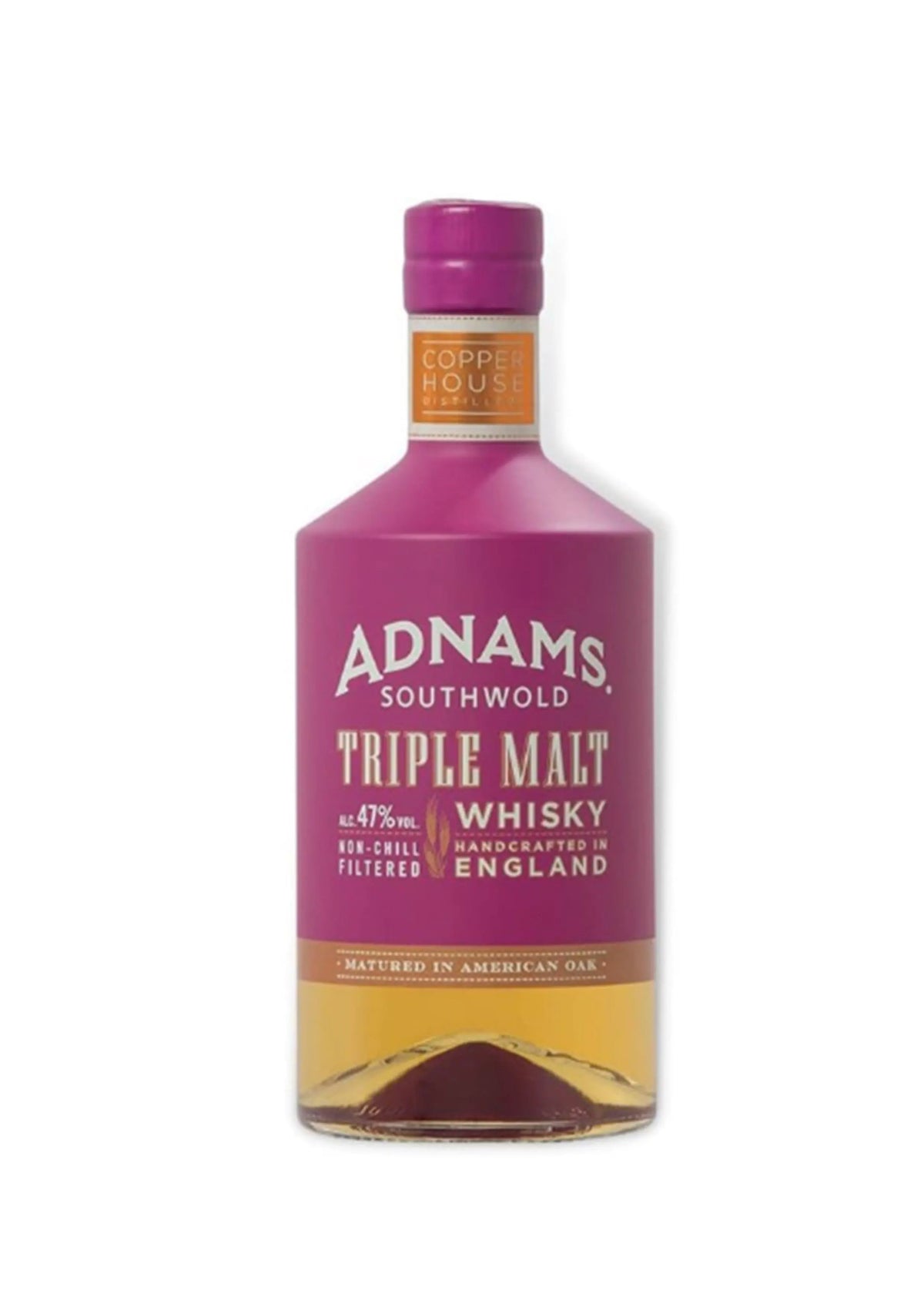 Adnams Triple Malt Whiskey 40% 70cl Adnams