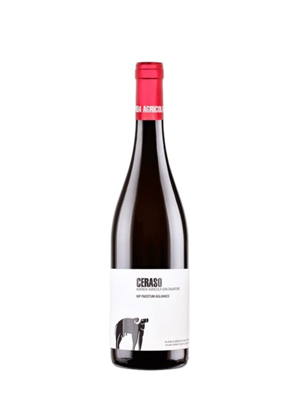 Aglianico Paestum IGP Ceraso 2022 San Salvatore
