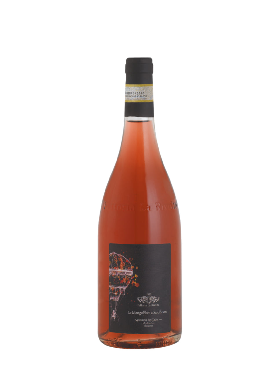 Aglianico Rosato Le mongolfiere-Fattoria La Rivolta 2021