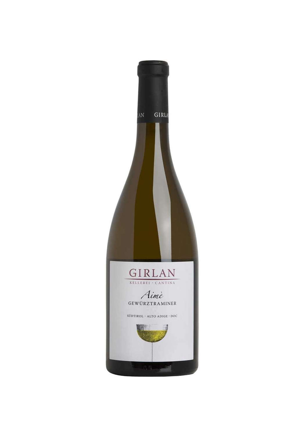Alto Adige Gewürztraminer DOC "Aimè" 2023 - Girlan