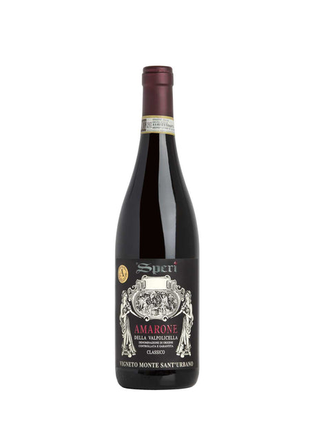 Amarone della Valpolicella Classico DOCG "Vigneto Monte Sant'Urbano" 2016 - Speri