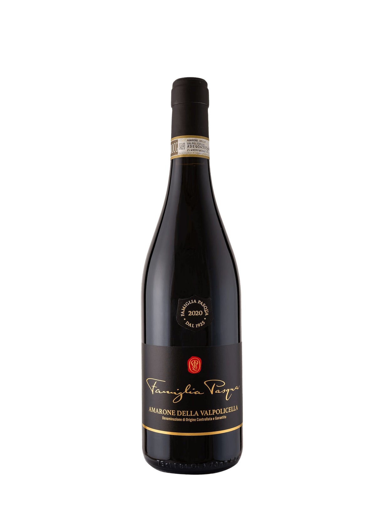 Amarone della Valpolicella DOCG 2015 - Famiglia Pasqua