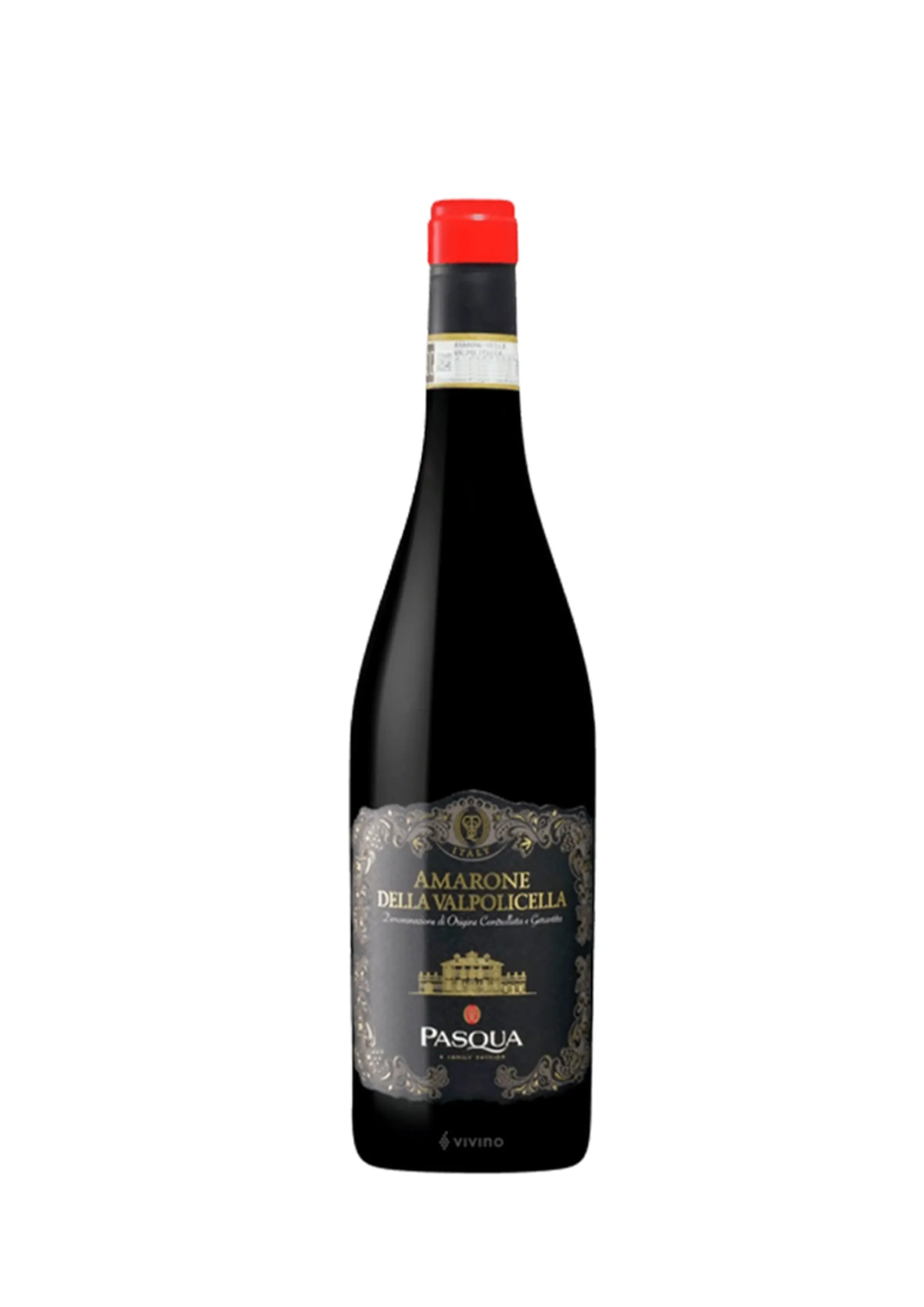 Amarone della Valpolicella DOCG Blanc Lab 2016 - Famiglia Pasqua