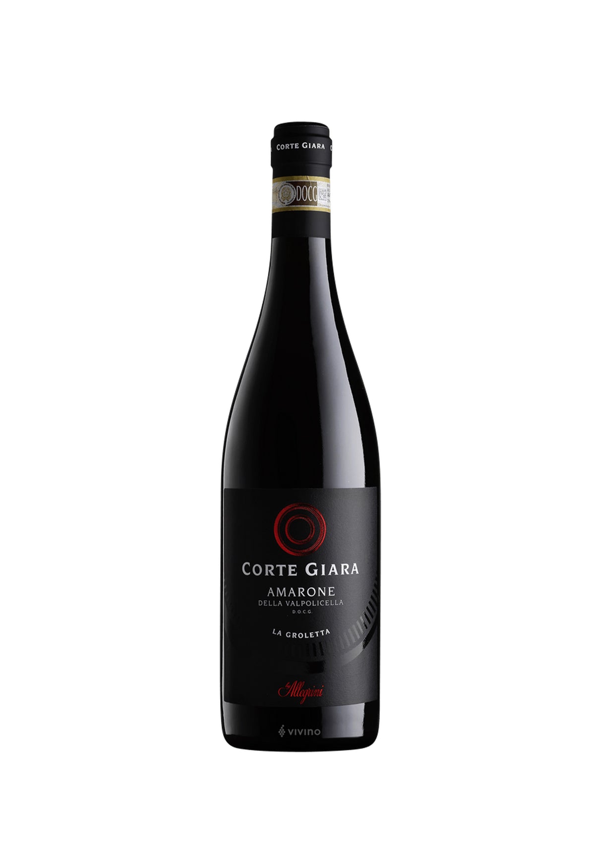 Amarone della Valpolicella DOCG Corte Giara La Groletta 2017 - Allegrini