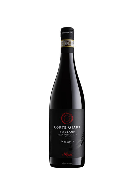 Amarone della Valpolicella DOCG Corte Giara La Groletta 2017 - Allegrini