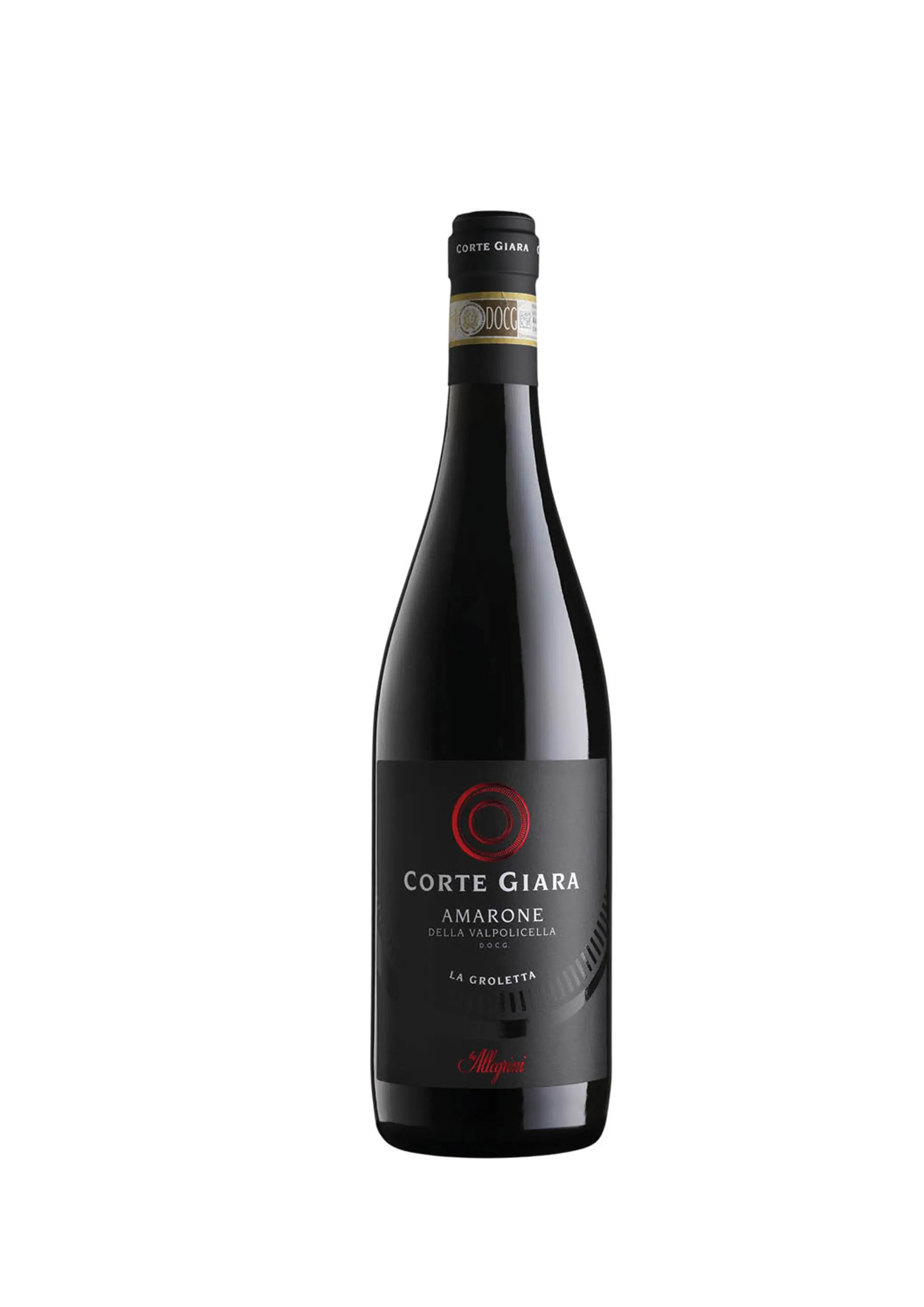 Amarone della Valpolicella DOCG Corte Giara La Groletta 2017 - Allegrini Allegrini