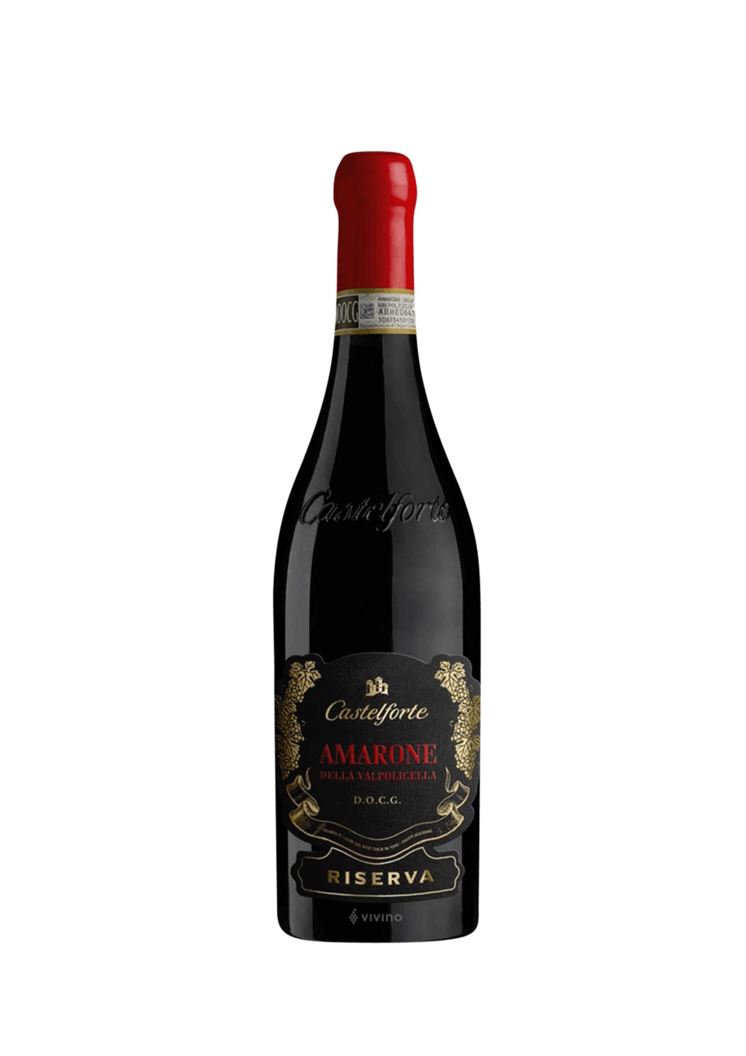 Amarone della Valpolicella Riserva DOCG 2015 - Casalforte