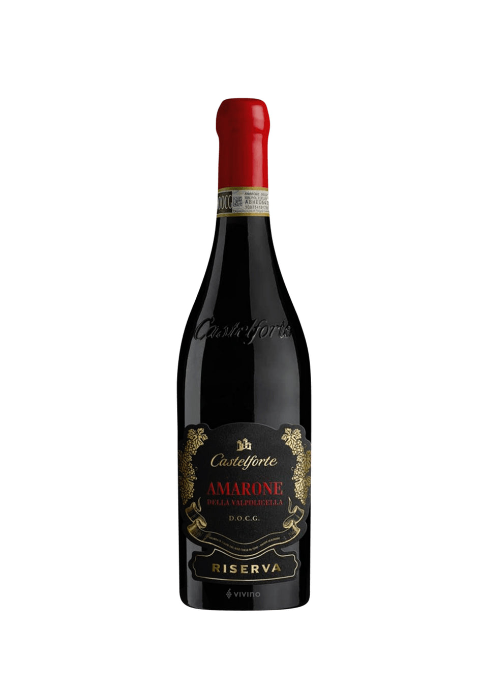 Amarone della Valpolicella Riserva DOCG 2015 - Casalforte