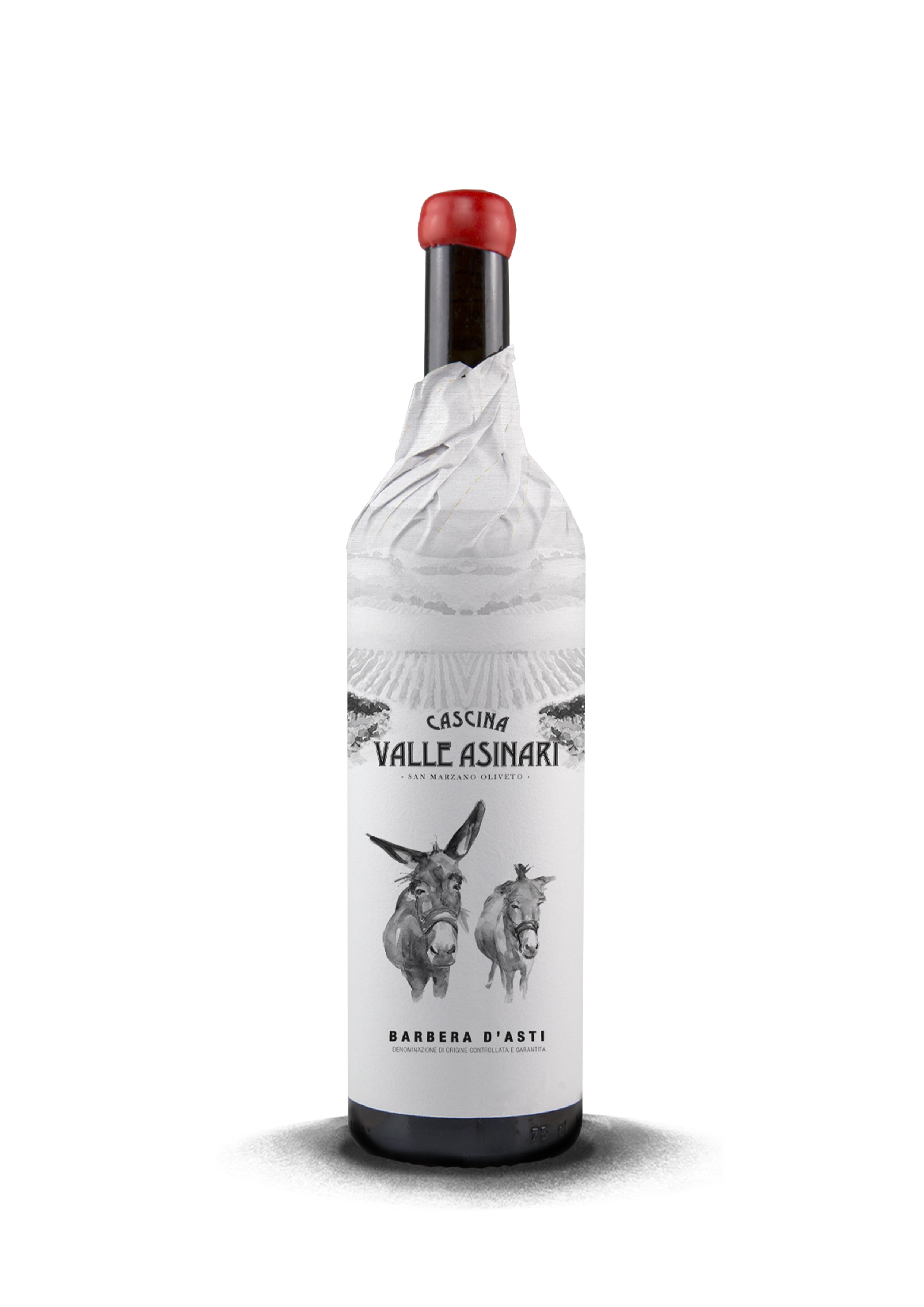 Barbera d'Asti DOCG 2019 - Cascina Valle Asinari