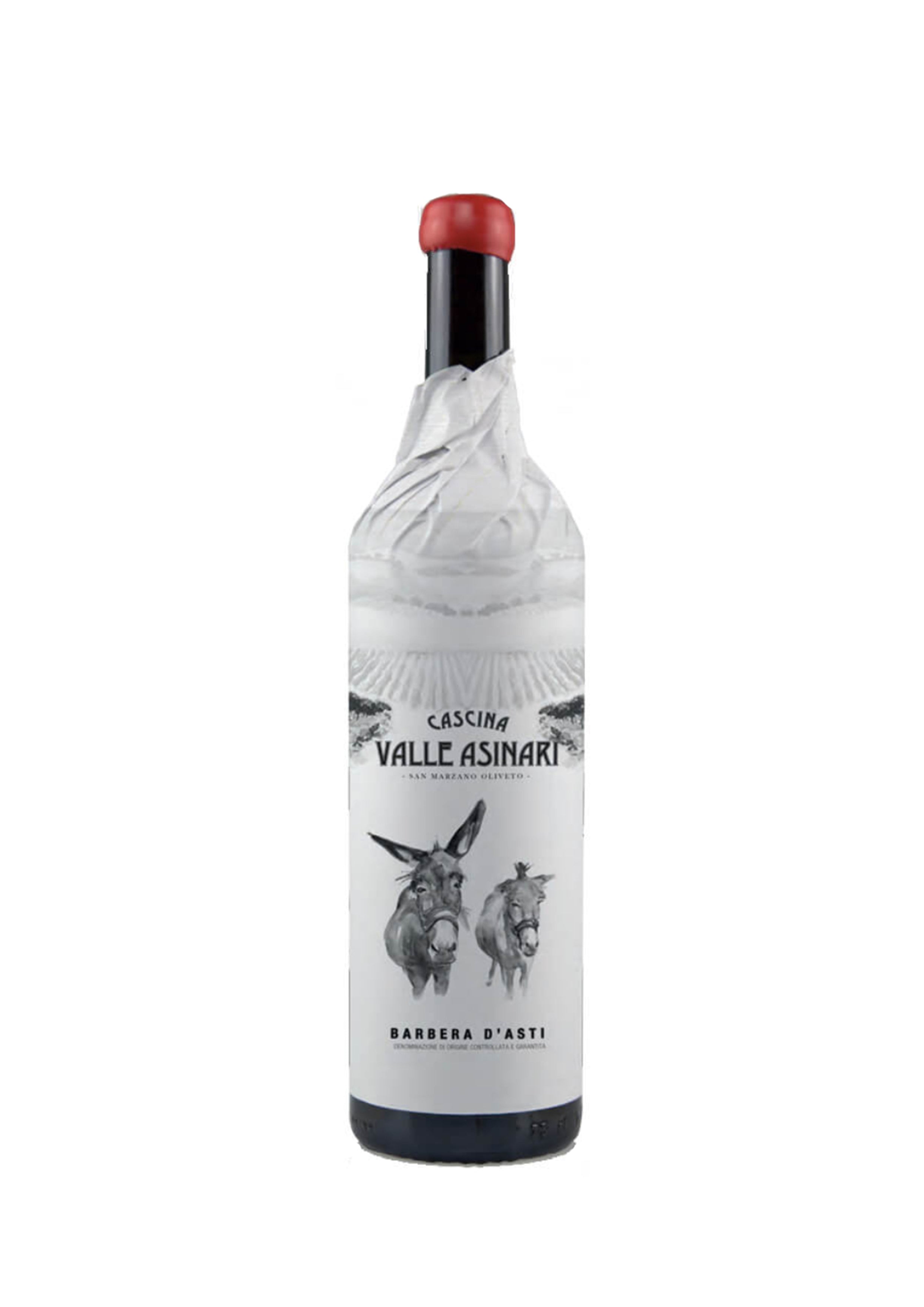 Barbera d'Asti DOCG 2020 - Cascina Valle Asinari - Winehundred, image size:2480x3508