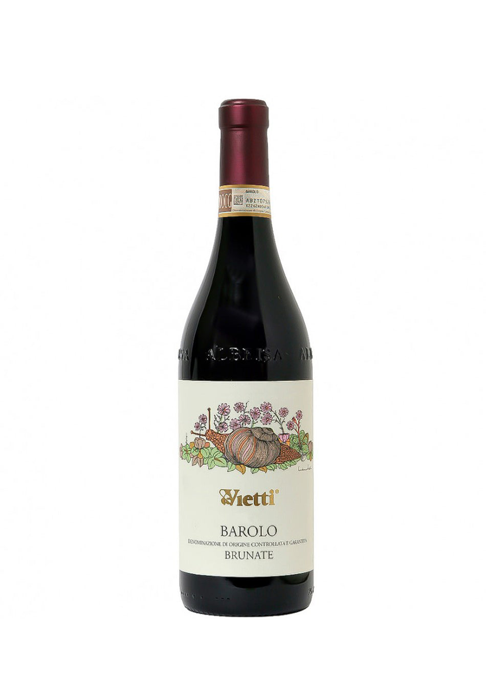 Barolo "Brunate" 2017 Vietti