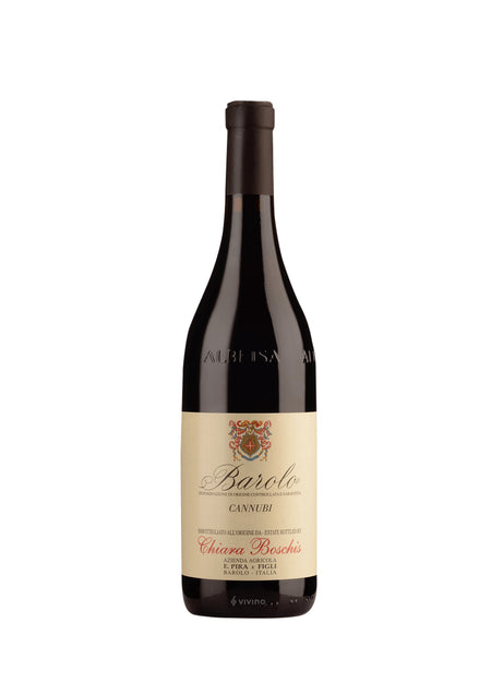 Barolo Cannubi 2017 Chiara Boschis