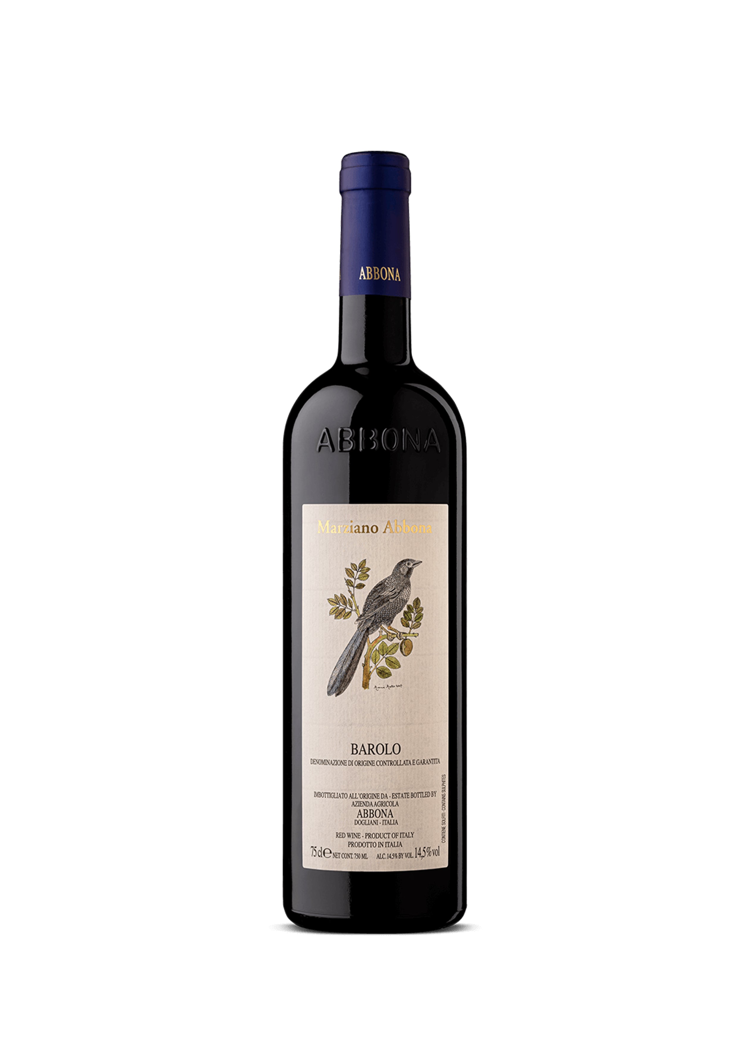 Barolo DOCG 2020 - Marziano Abbona