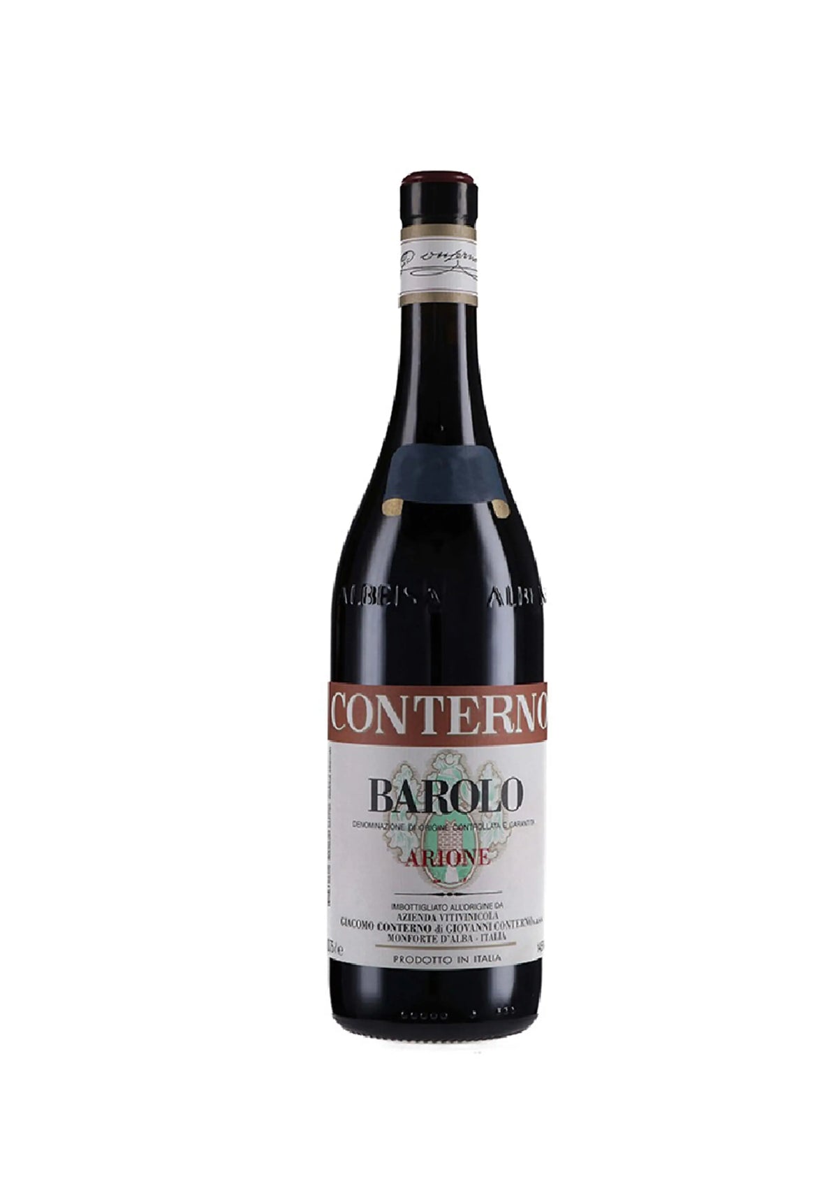 Barolo DOCG "Arione" 2017 - Giacomo Conterno Giacomo Conterno