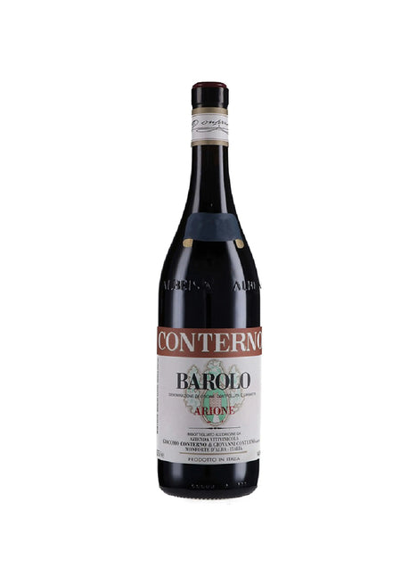 Barolo DOCG "Arione" 2017 - Giacomo Conterno Giacomo Conterno