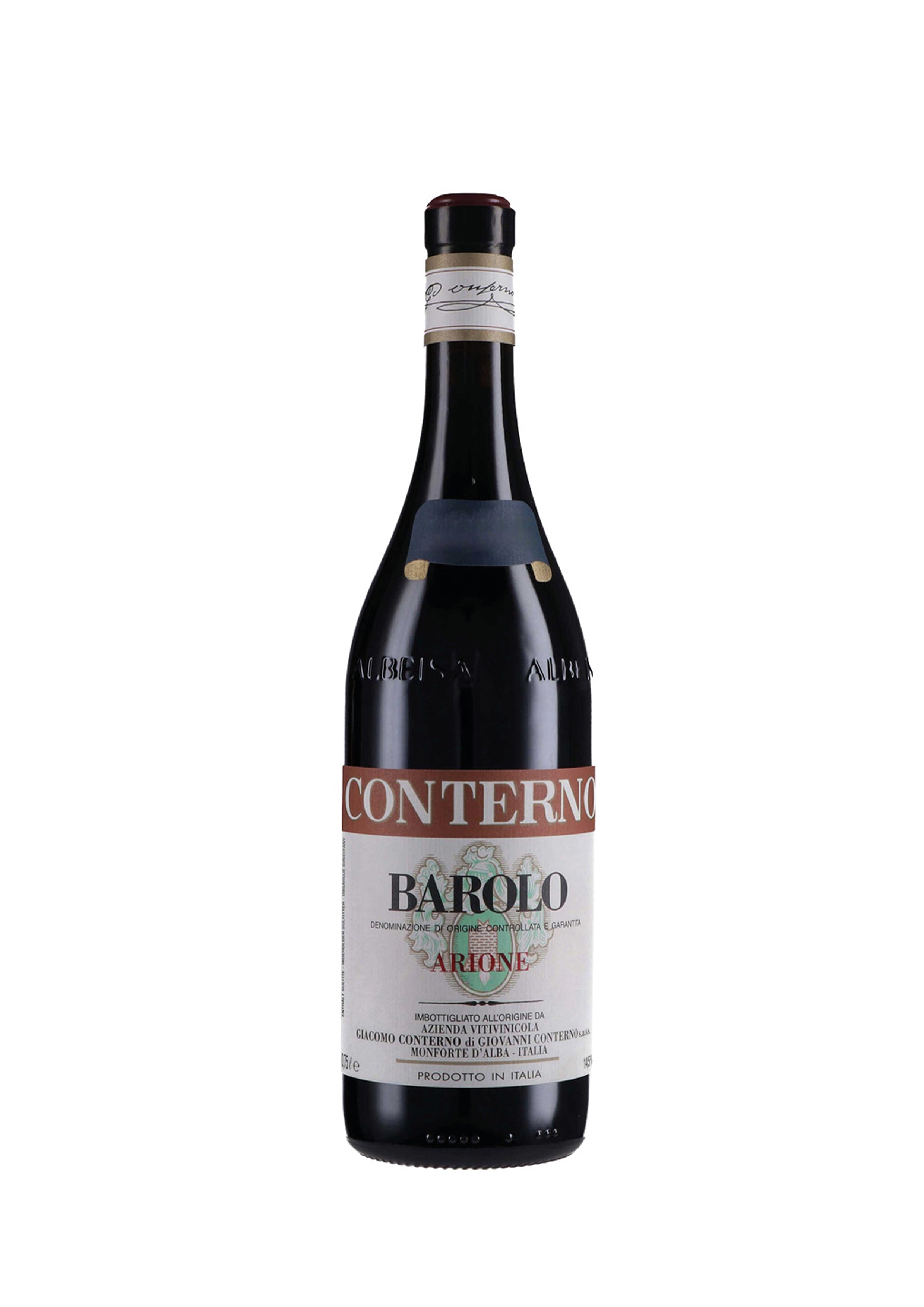 Barolo DOCG "Francia" 2016 - Giacomo Conterno