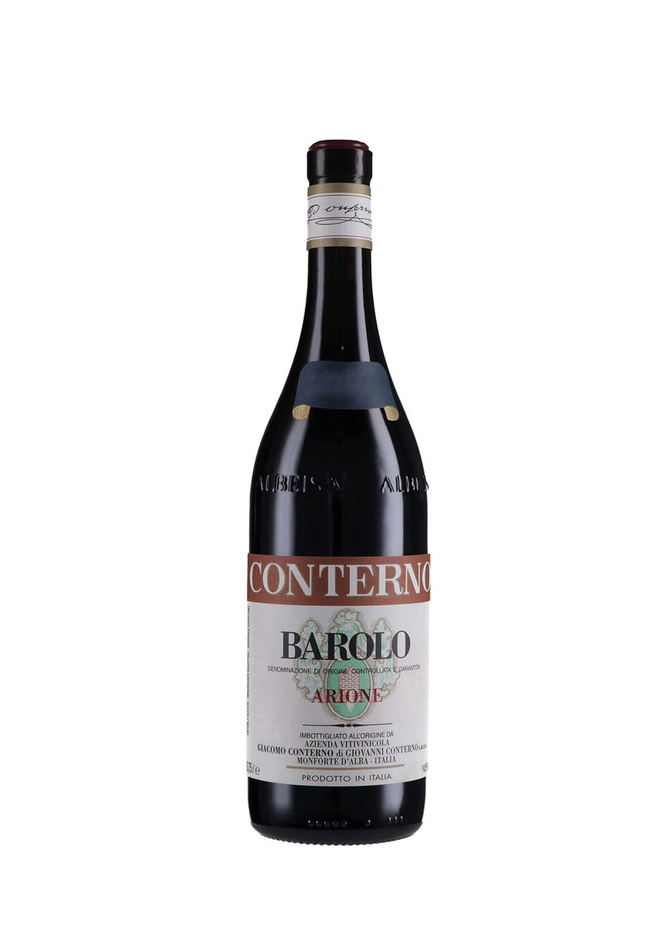 Barolo DOCG "Francia" 2016 - Giacomo Conterno
