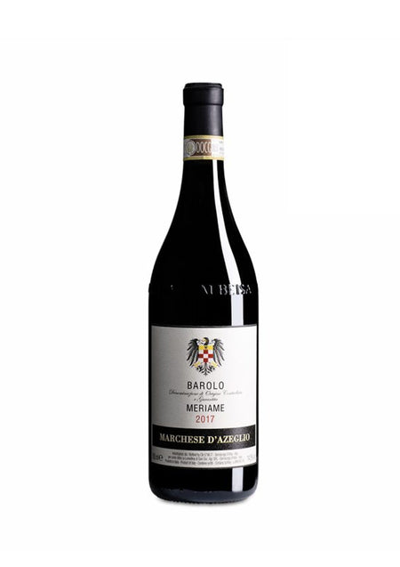 Barolo DOCG "Marchese d'Azeglio - Cru Meriame" 2017 - La Lomellina