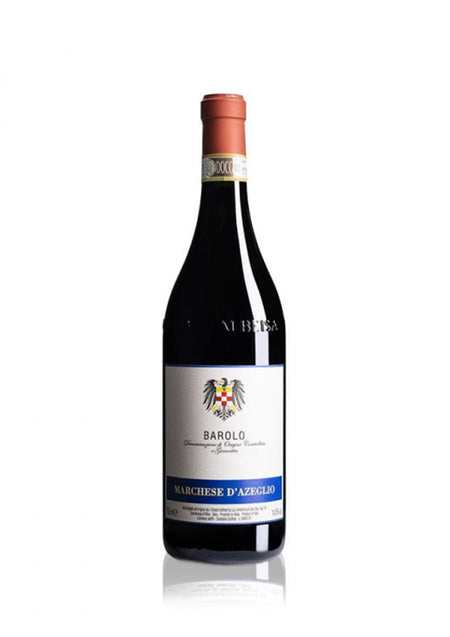 Barolo DOCG "Marchese d'Azeglio" 2017 - La Lomellina