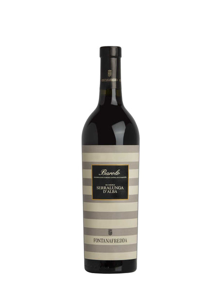 Barolo DOCG di Serralunga D'Alba 2015 - Fontanafredda