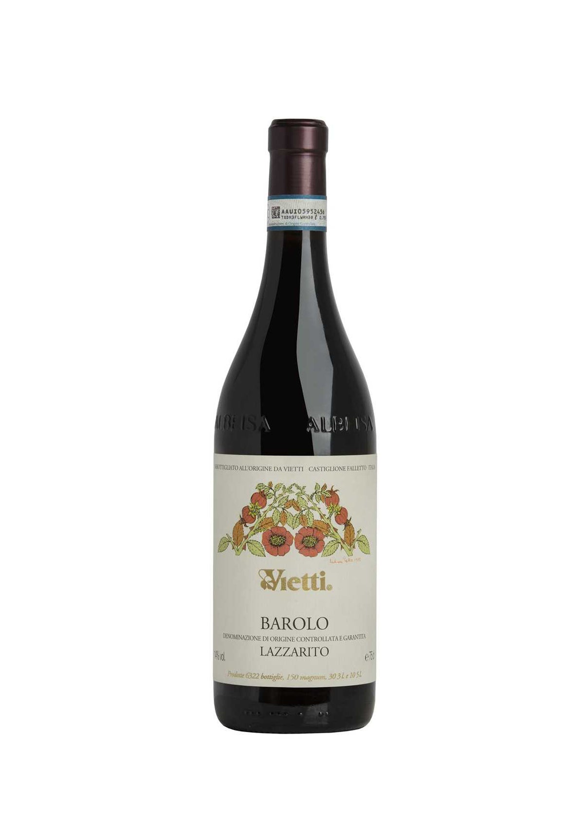 Barolo "Lazzarito" 2017 Vietti