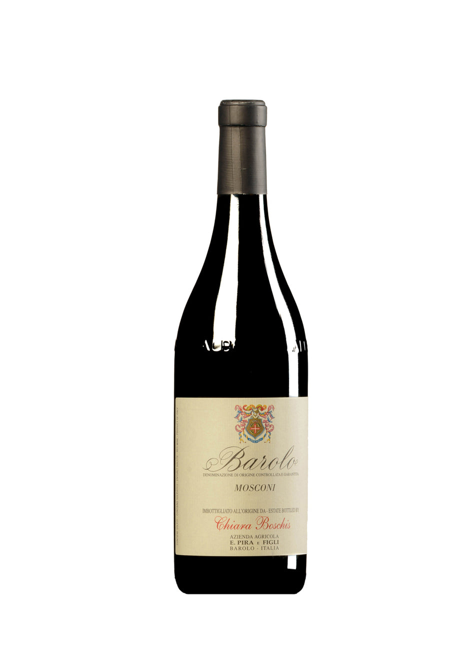 Barolo Mosconi 2017 Chiara Boschis