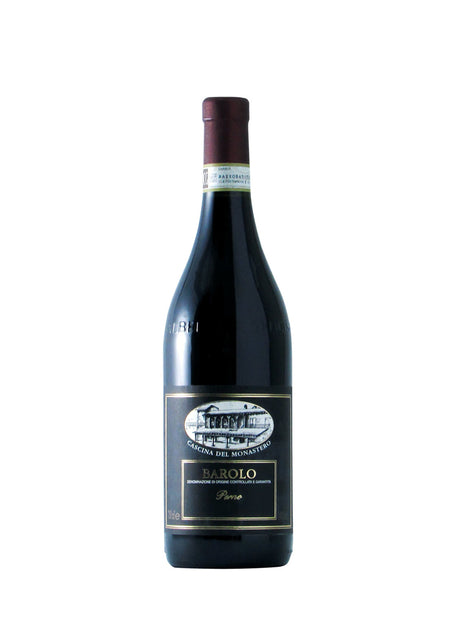 Barolo "Perno" 2014 - Cascina del Monastero