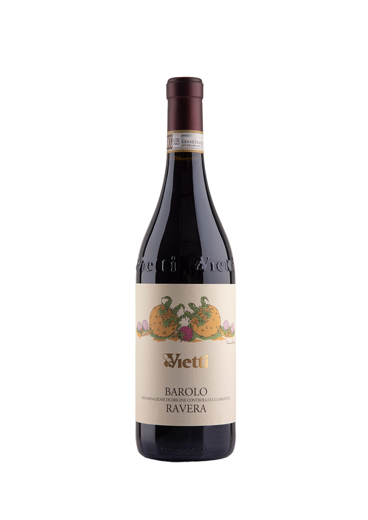 Barolo "Ravera" 2017 Vietti