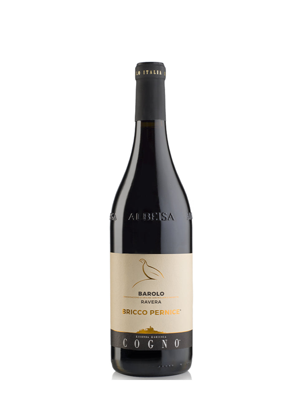 Barolo Ravera DOCG "Bricco Pernice" 2016 - Elvio Cogno
