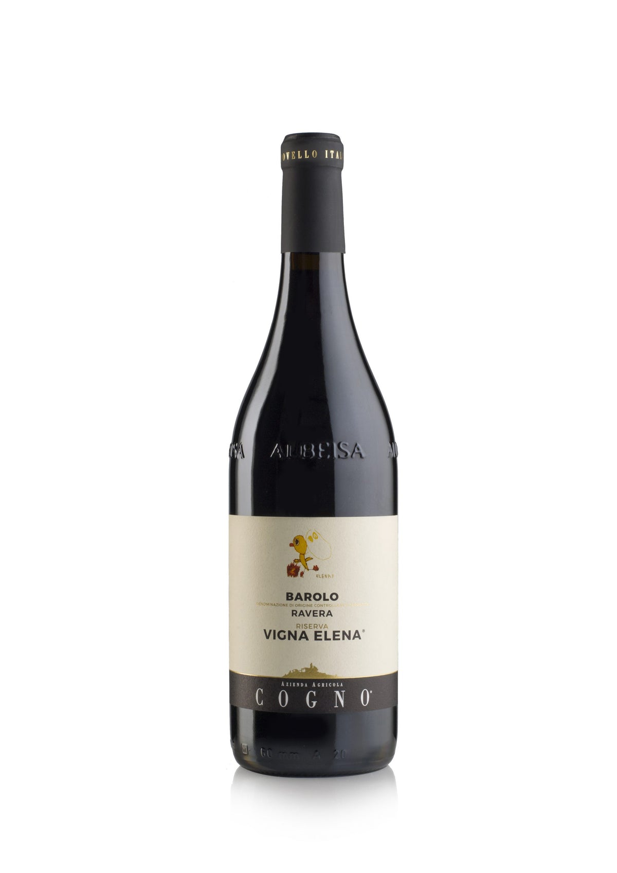 Barolo Riserva DOCG "Vigna Elena" 2015 - Elvio Cogno