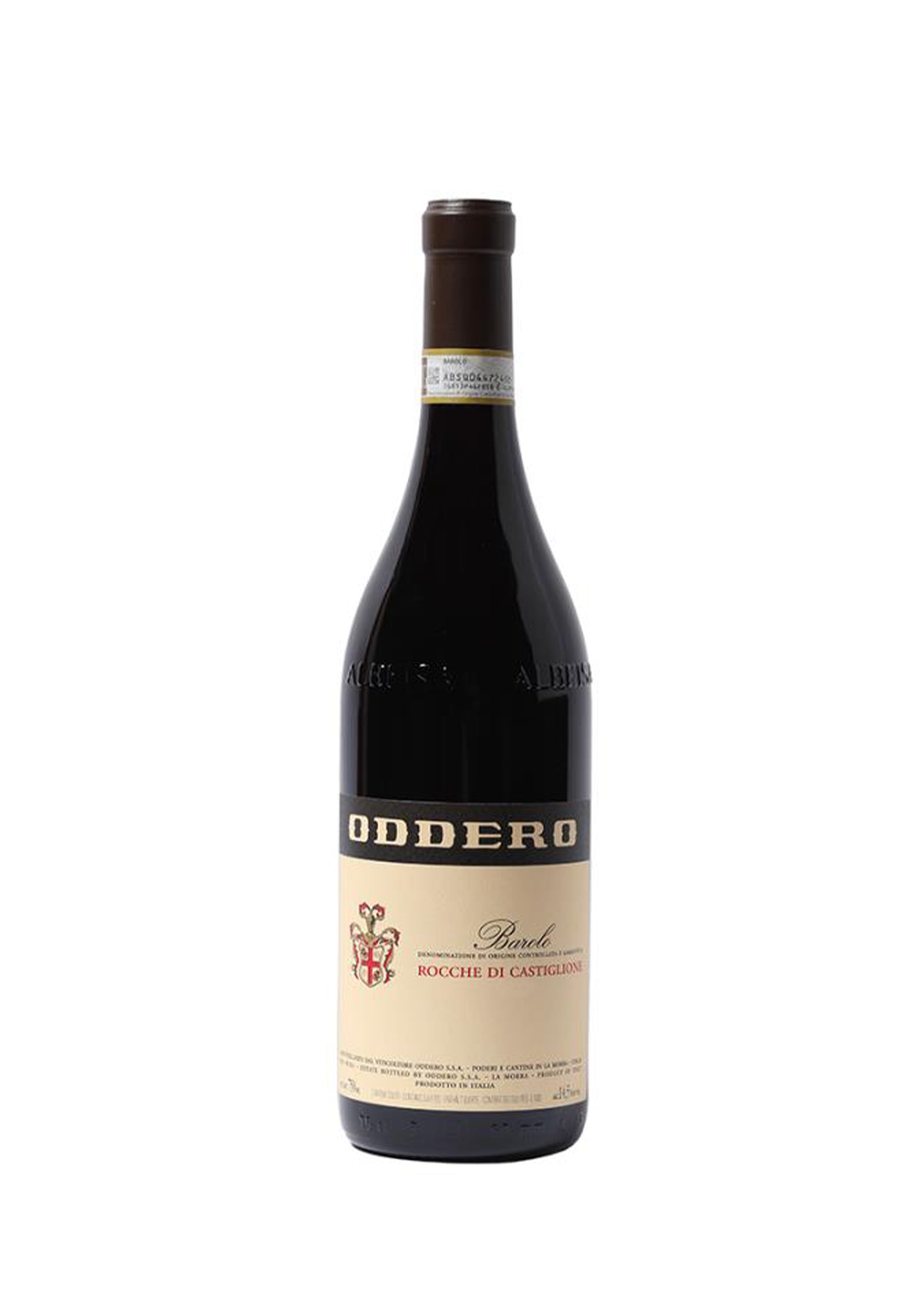 Barolo "Rocche di Castiglione" DOCG 2014 - Oddero
