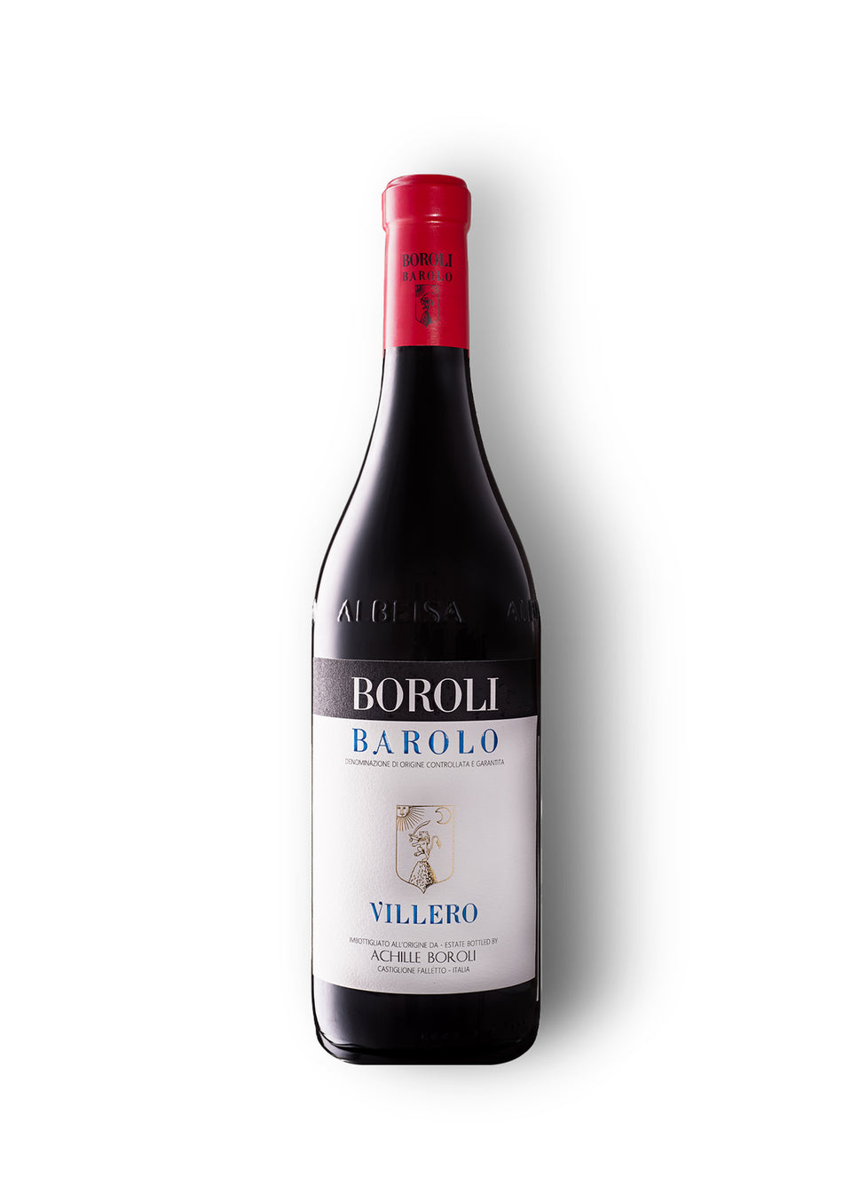 Barolo Villero Magnum 1,5L 2012-Boroli