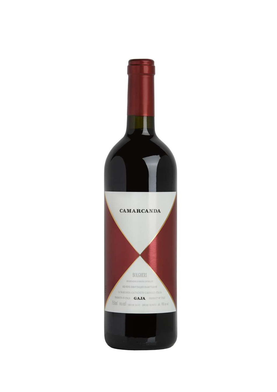 Bolgheri Rosso Camarcanda Ca' Marcanda Gaja 2003