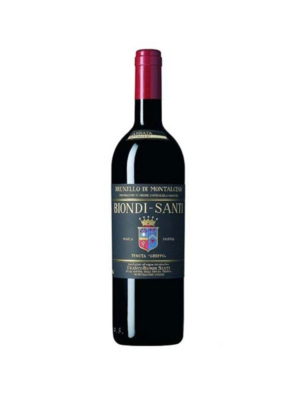 Brunello di Montalcino Biondi Santi 2011