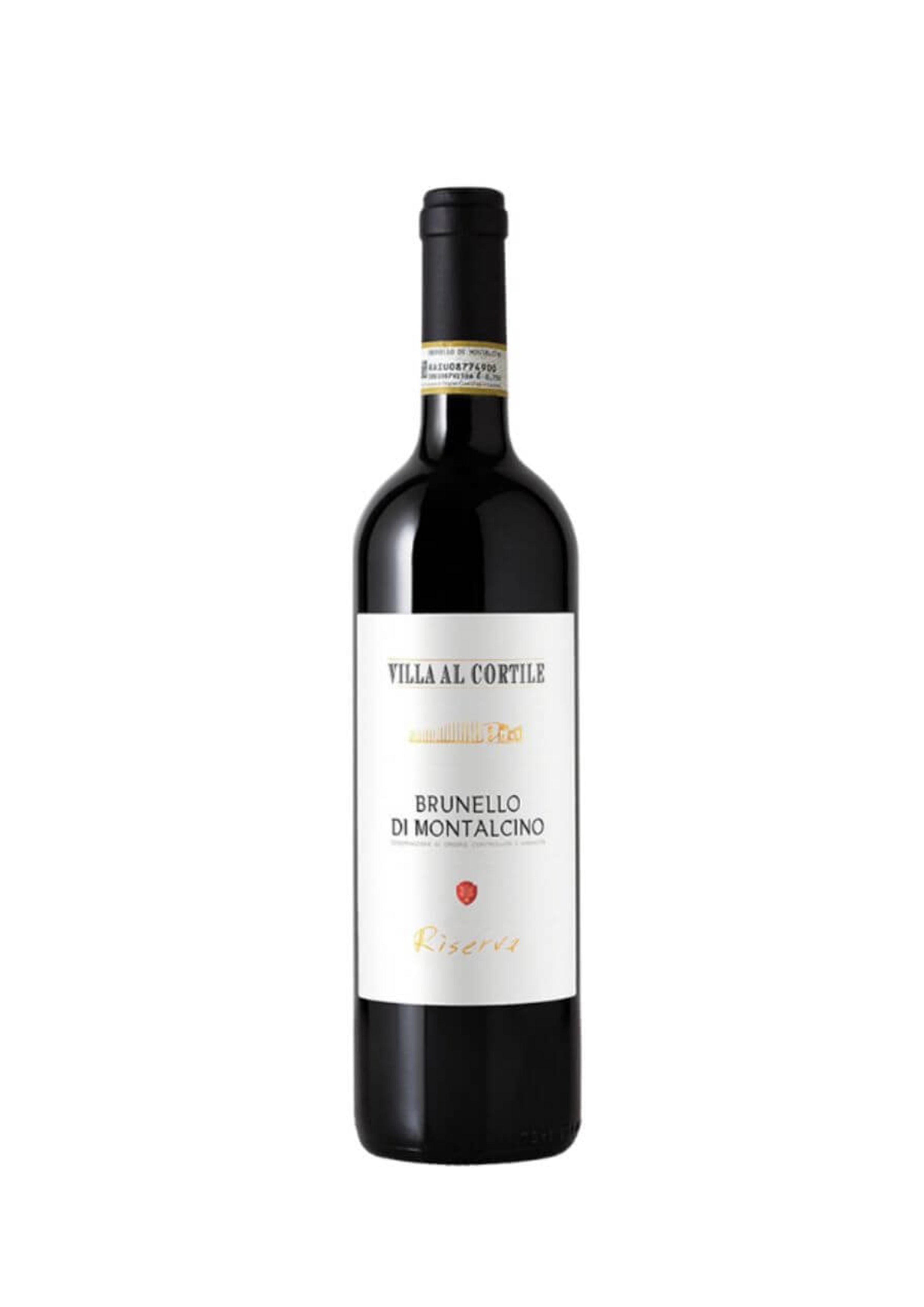 Brunello di Montalcino Riserva 2016 Villa al Cortile
