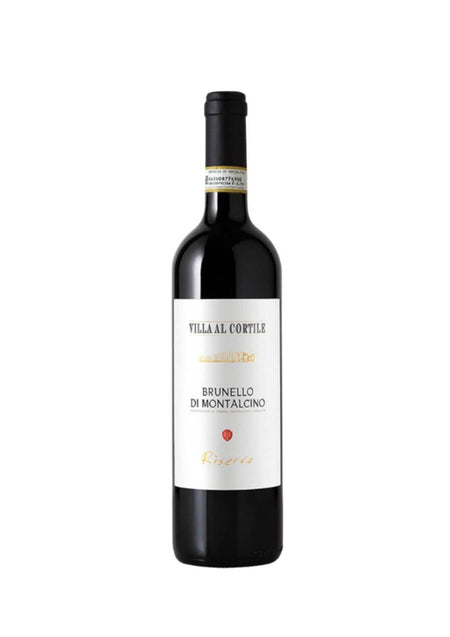 Brunello di Montalcino Riserva 2016 Villa al Cortile