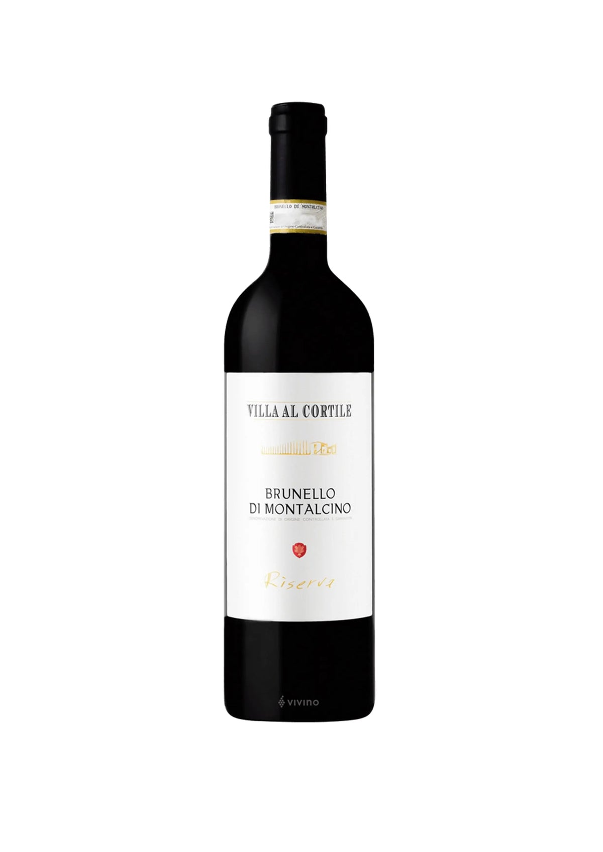Brunello di Montalcino Riserva 2016 Villa al Cortile