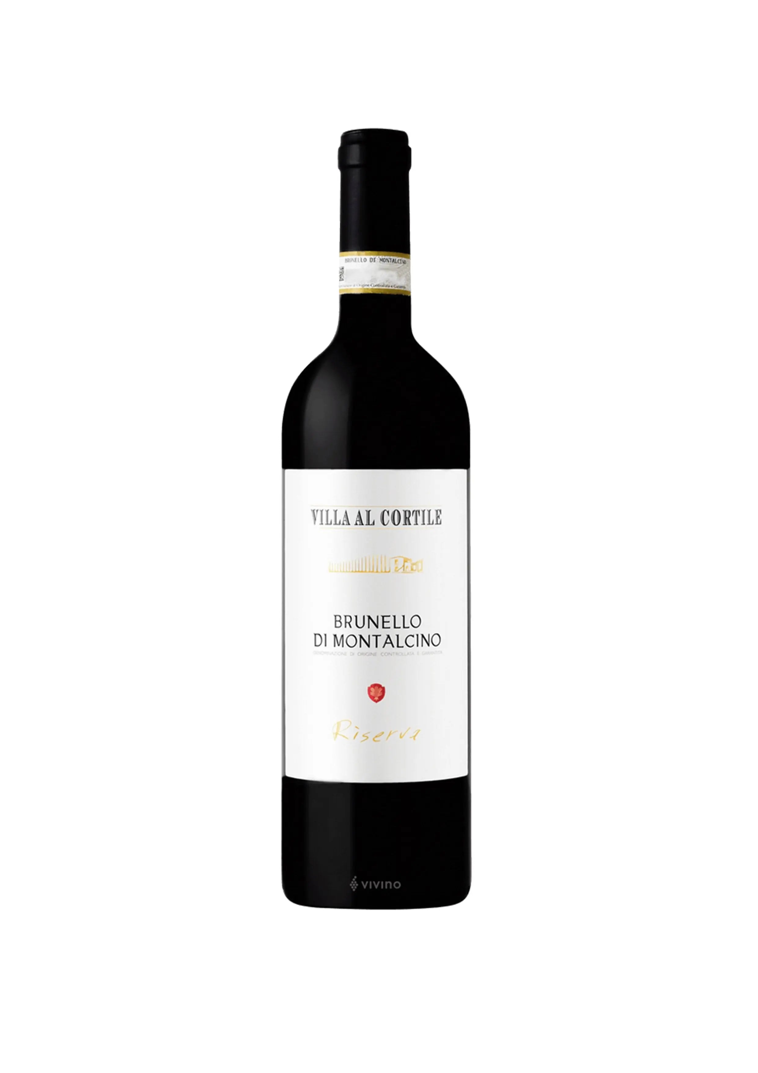 Brunello di Montalcino Riserva 2016 Villa al Cortile