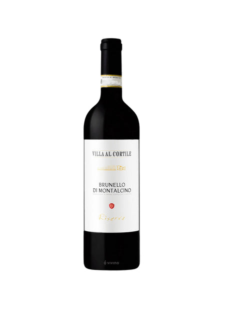 Brunello di Montalcino Riserva 2016 Villa al Cortile