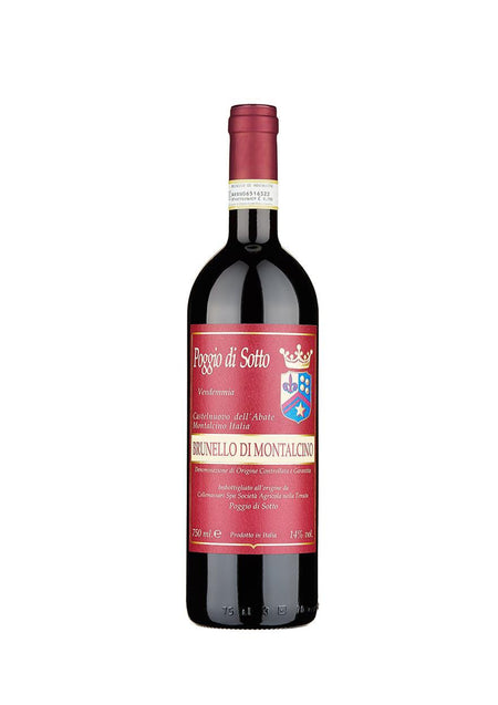 Brunello di Montalcino Riserva DOCG 2013 Poggio Di Sotto
