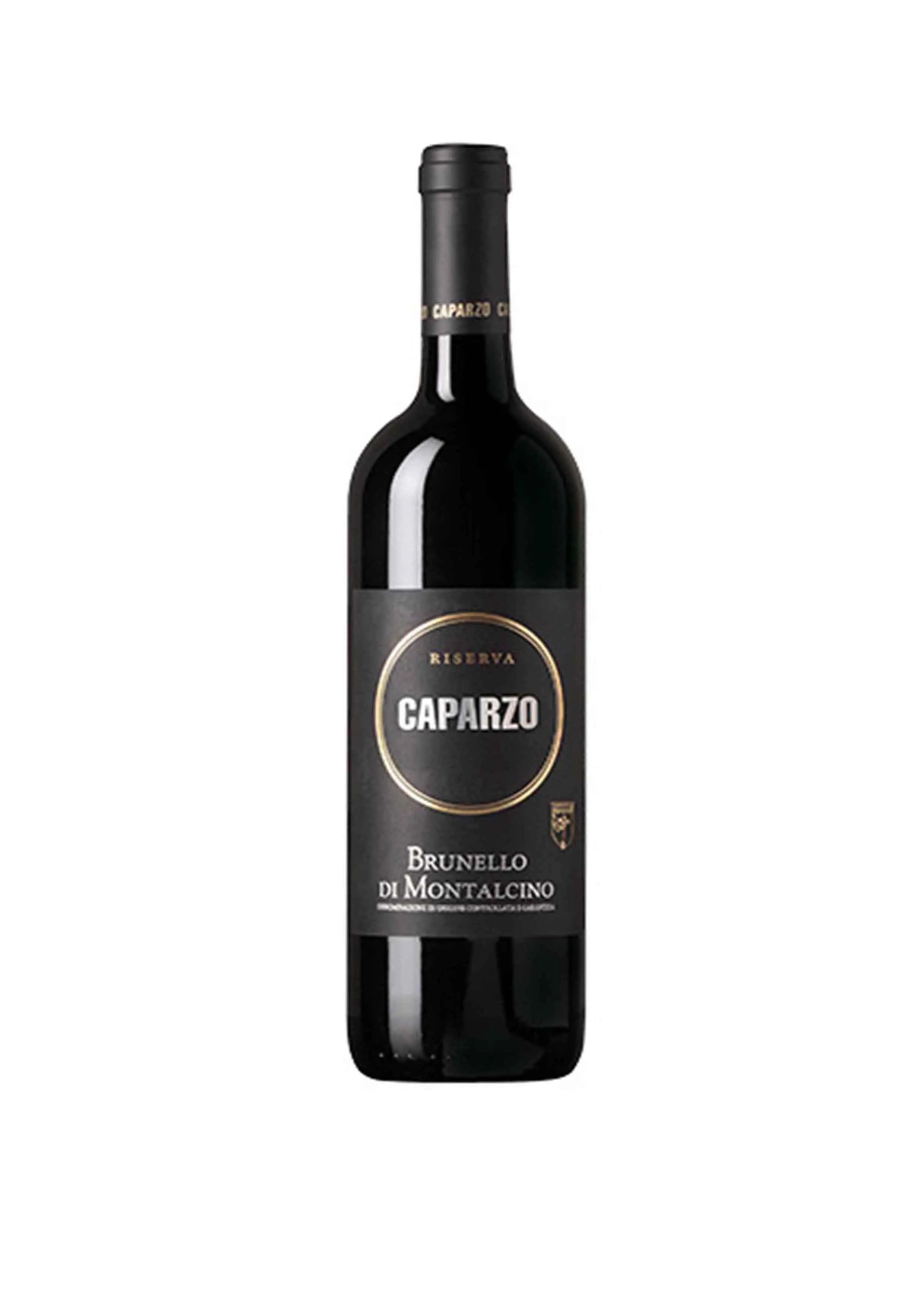 brunello di montalcino riserva caparso