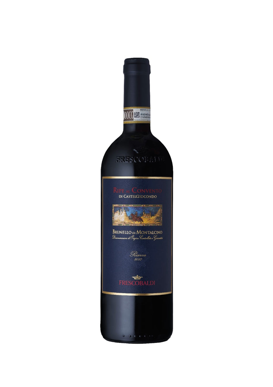Brunello di Montalcino Riserva DOCG "Ripe Al Convento di Castelgiocondo" 2012