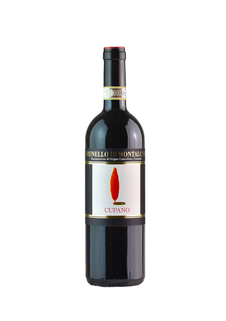 Brunello di Montalcino 2015 Cupano