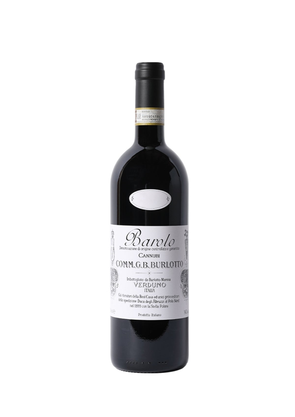 Burlotto Barolo Cannubi 2011