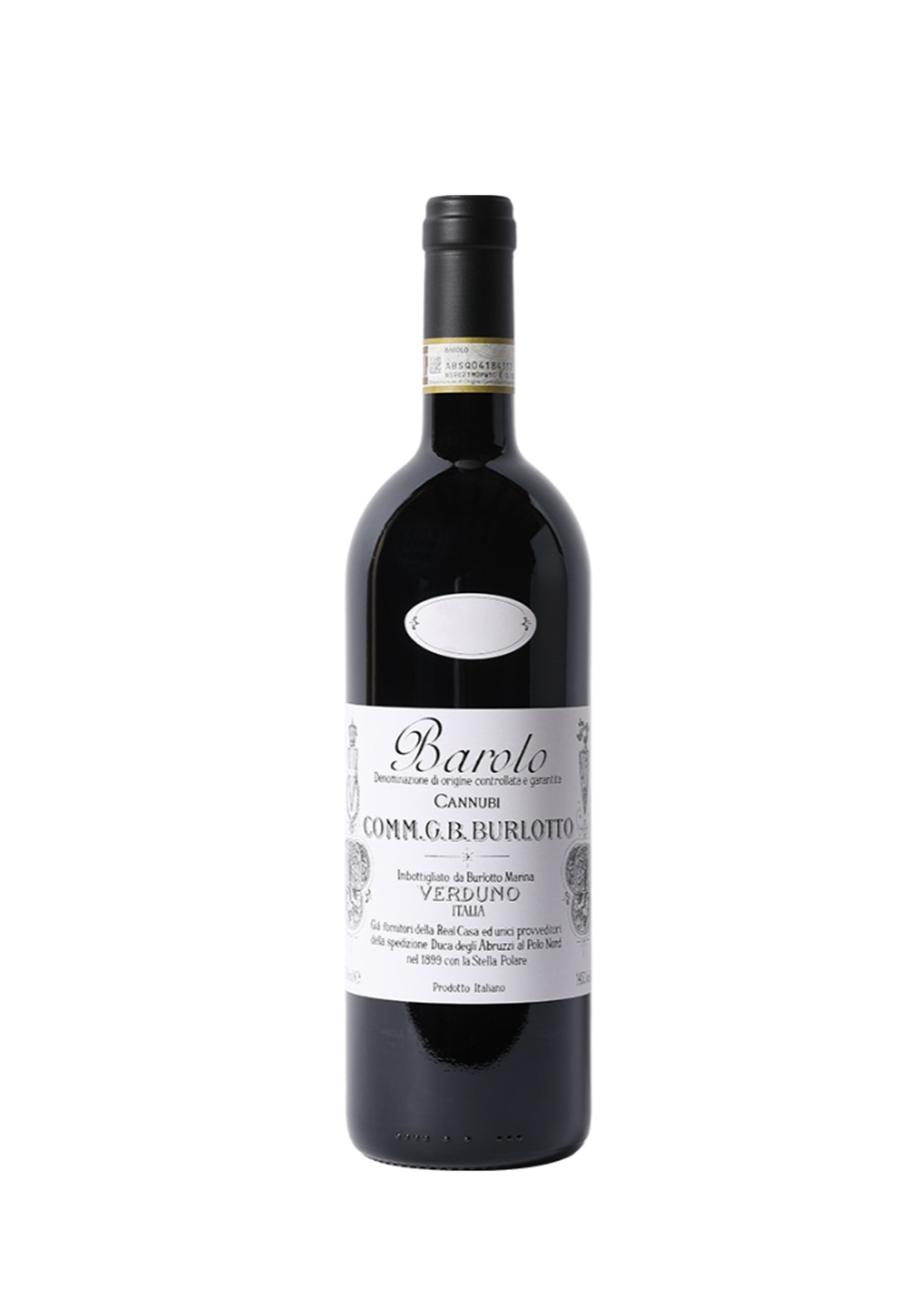 Burlotto Barolo Cannubi 2011