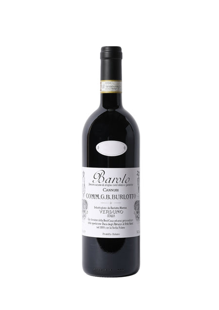 Burlotto Barolo Cannubi 2011