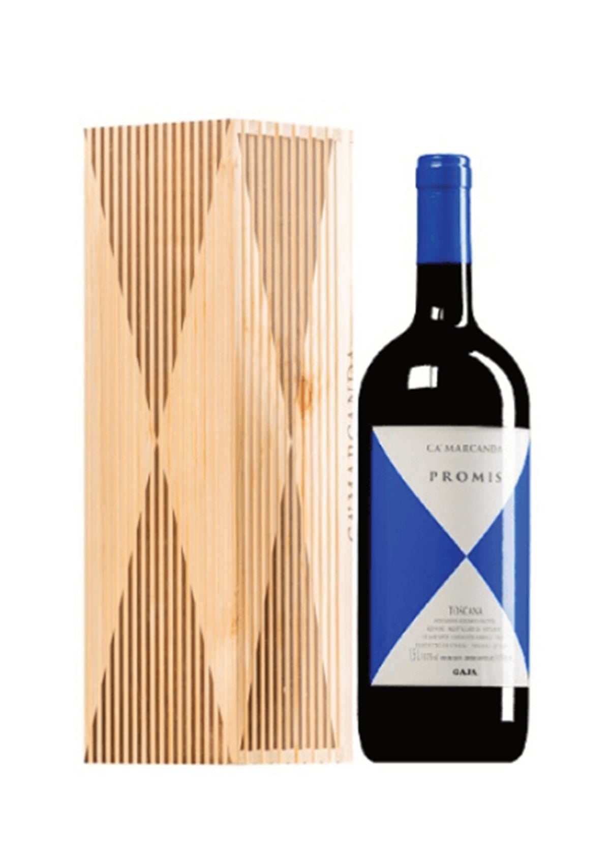 Ca' Marcanda "Promis" 2018 Gaja Magnum 1.5L