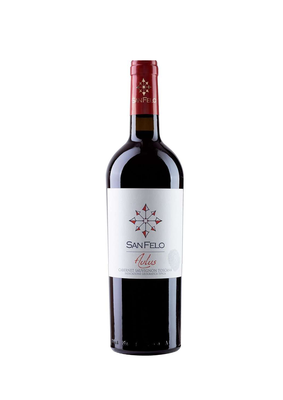 Cabernet Sauvignon "Aulus" 2017 Fattoria San Felo