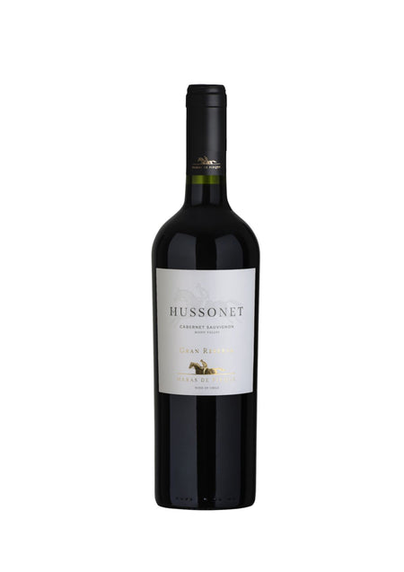 Cabernet Sauvignon Reserva Hussonet Haras De Pirque Antinori 2018
